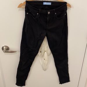 super soft jeans matches with everything